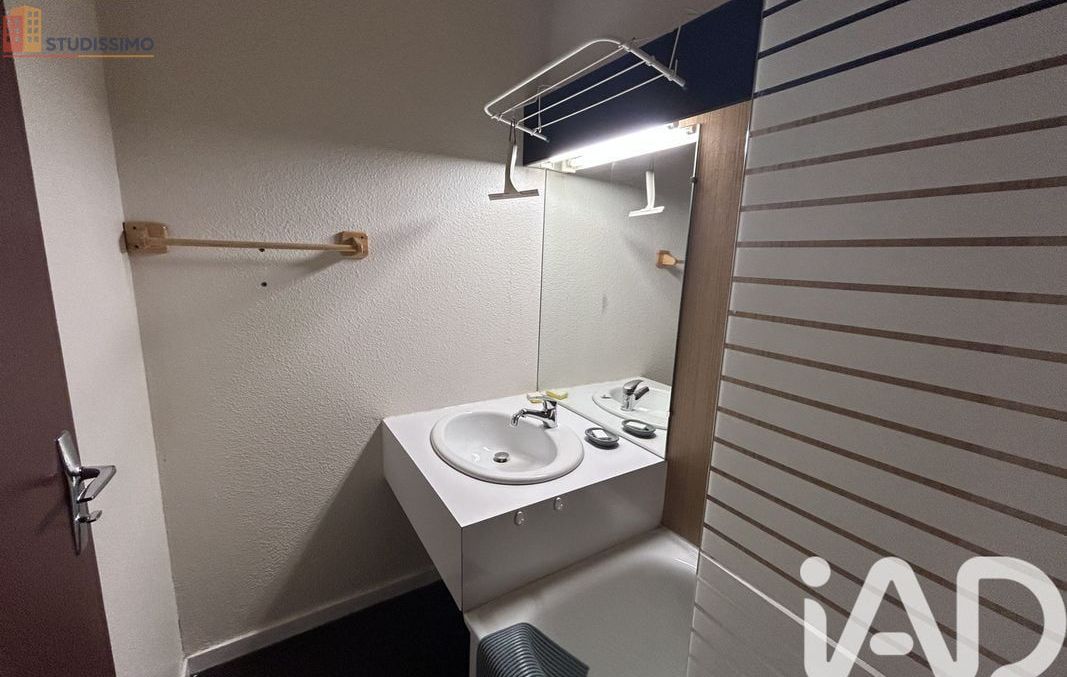 Studio 23m² Bagnères-de-Bigorre - DPE D - Photo 3