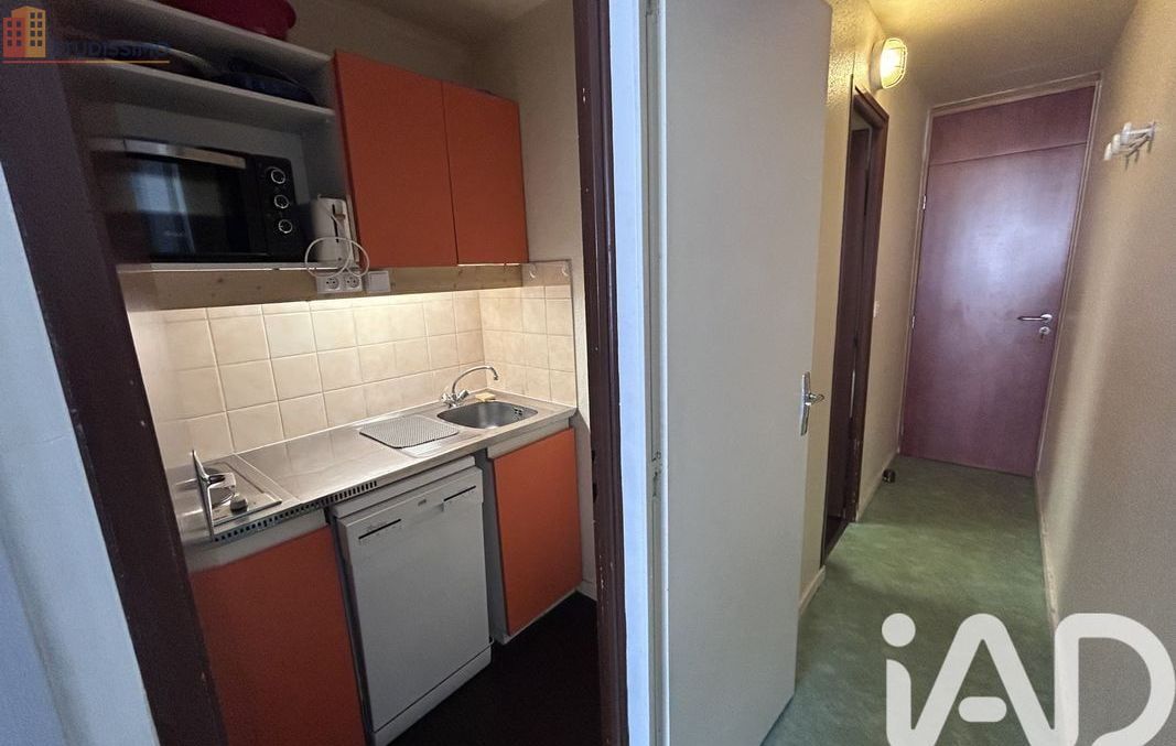 Studio 23m² Bagnères-de-Bigorre - DPE D - Photo 4
