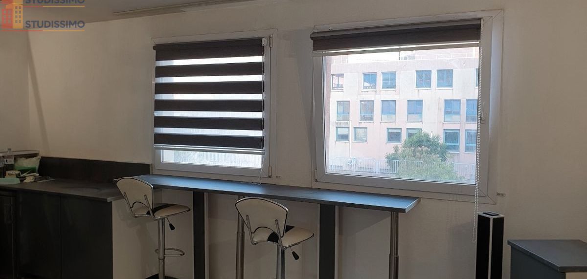 Studio meublé 24m² Toulon 83000 - Calme, meublé - Photo 8