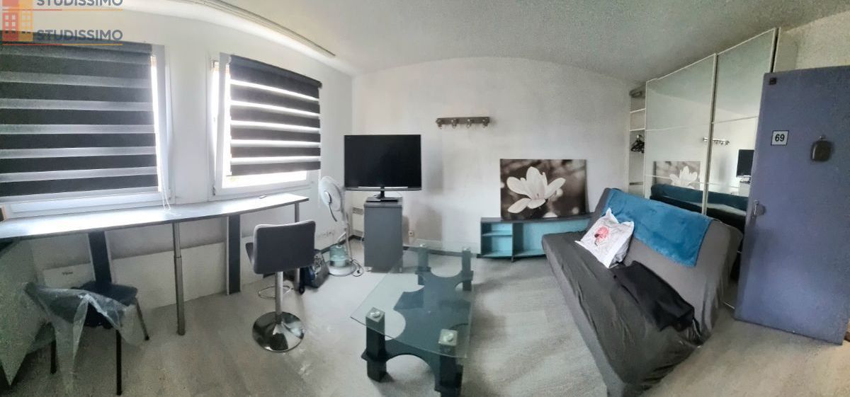 Studio meublé 24m² Toulon 83000 - Calme, meublé - Photo 5
