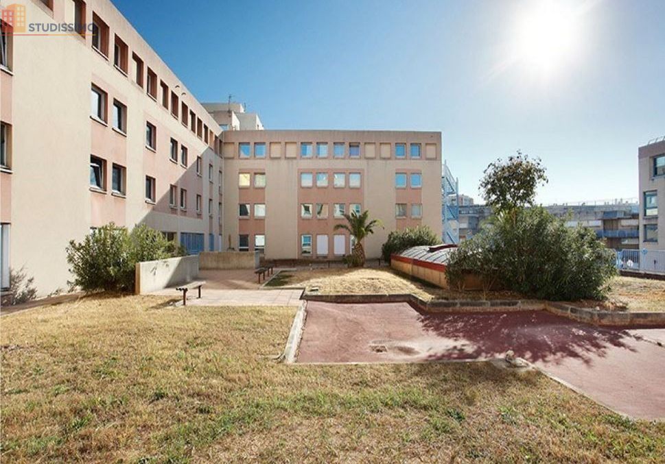 Studio meublé 24m² Toulon 83000 - Calme, meublé - Photo 6
