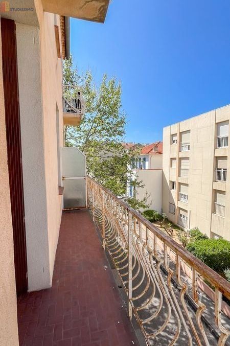 Studio meublé 22m² Toulon 83000 - Meublé, DPE C - Photo 6