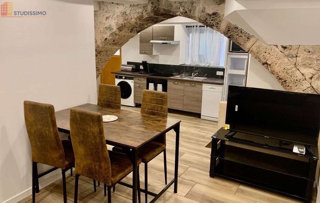 Studio meublé 25m² Barjols - Neuf, calme - Photo 13