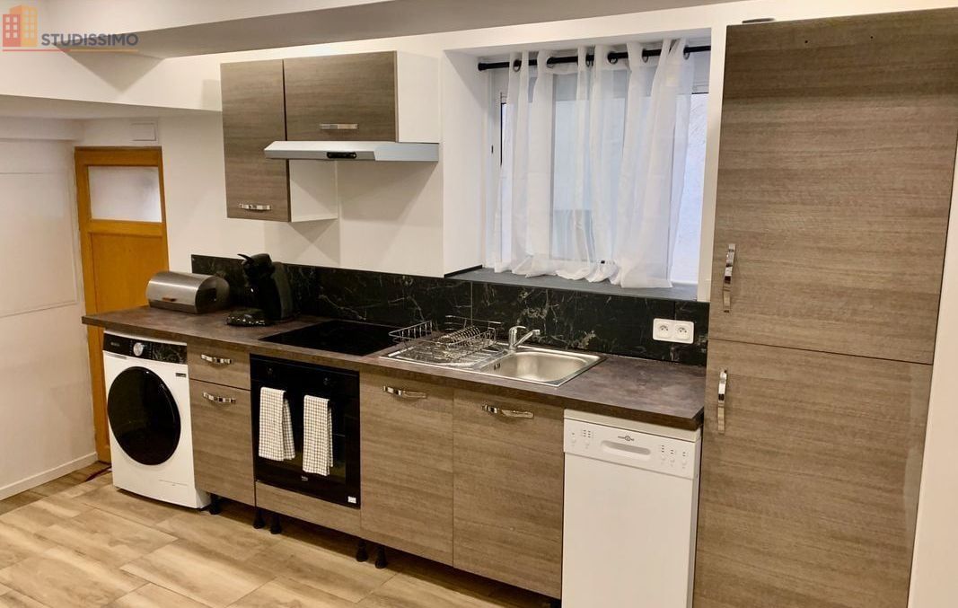 Studio meublé 25m² Barjols - Neuf, calme - Photo 9