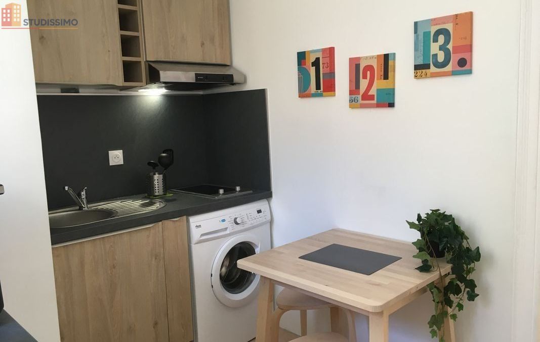 Studio 30m² Toulon centre - Meublé, lumineux - Photo 7