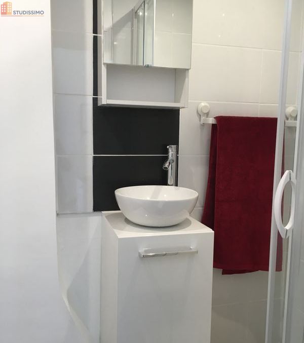 Studio 30m² Toulon centre - Meublé, lumineux - Photo 6