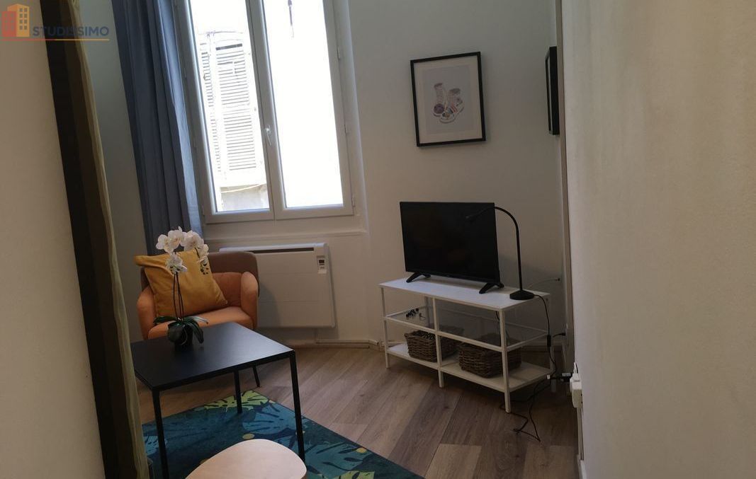 Studio 30m² Toulon centre - Meublé, lumineux - Photo 0