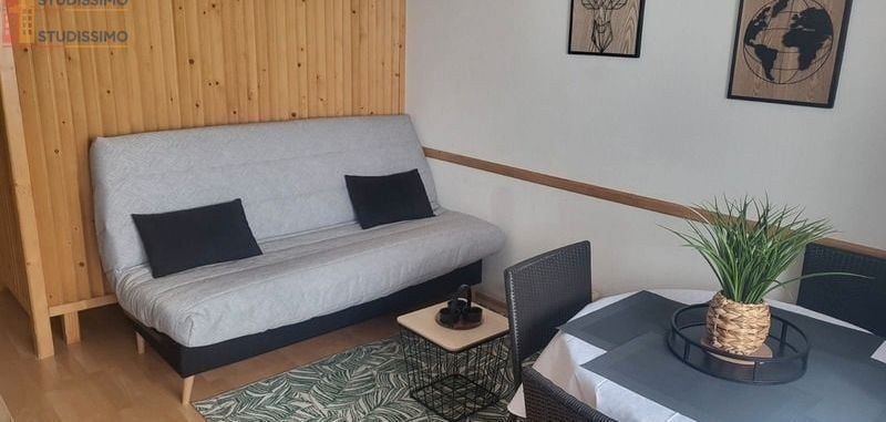 Studio 28m² Bagnères-de-Bigorre - sans caractéristique - Photo 9