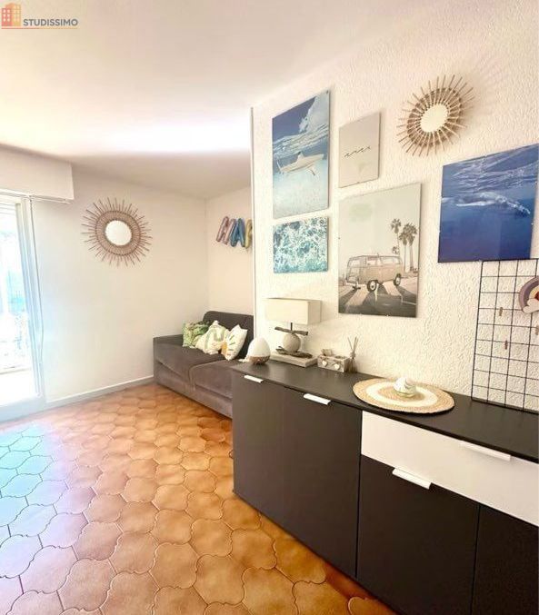 Studio 34m² Saint-Mandrier-sur-Mer - Meublé, DPE D - Photo 6