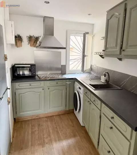 Studio meublé 21m² Barjols - Meublé, 2e étage - Photo 1