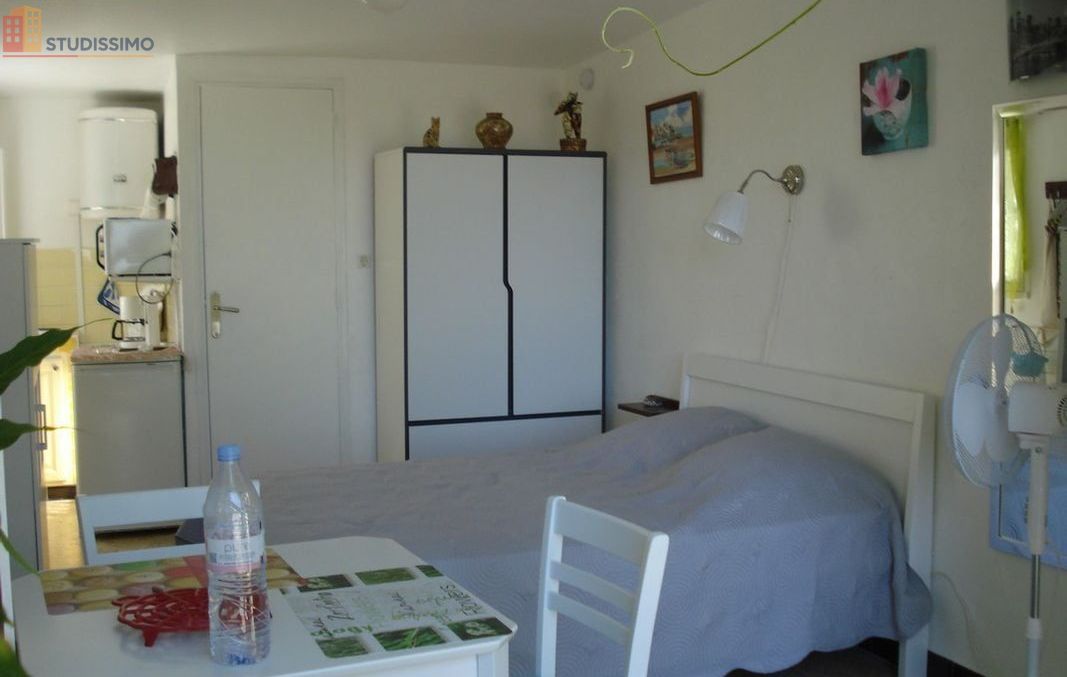 Studio meublé 17m² Le Lavandou - Plage proche, lumineux - Photo 5