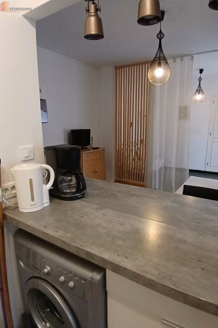 Studio meublé 27m² Cavalaire-sur-Mer - Meublé, DPE D - Photo 7