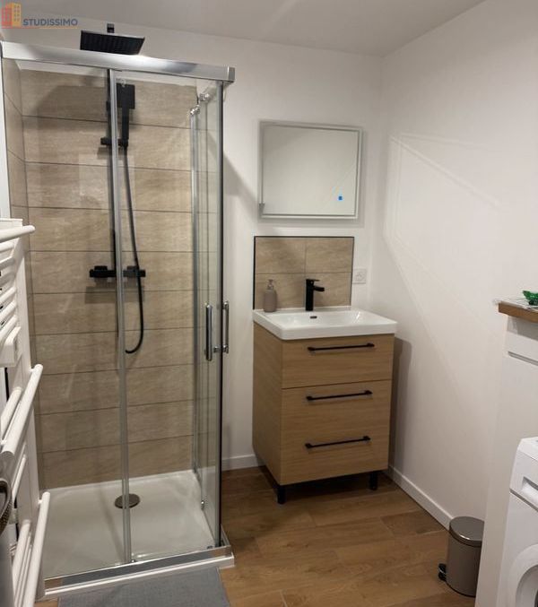Studio meublé 22m² Salernes - Entièrement rénové - Photo 4