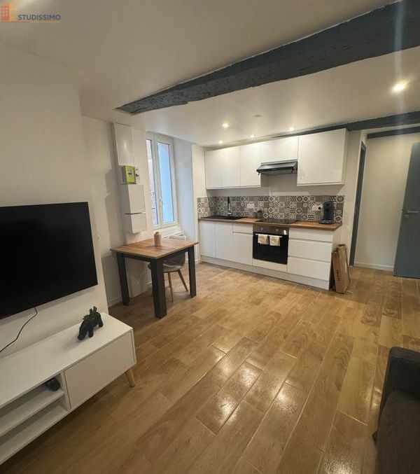 Studio meublé 22m² Salernes - Entièrement rénové - Photo 5
