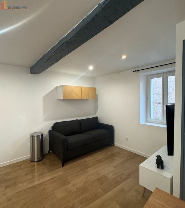 Studio meublé 22m² Salernes - Entièrement rénové - Photo 2
