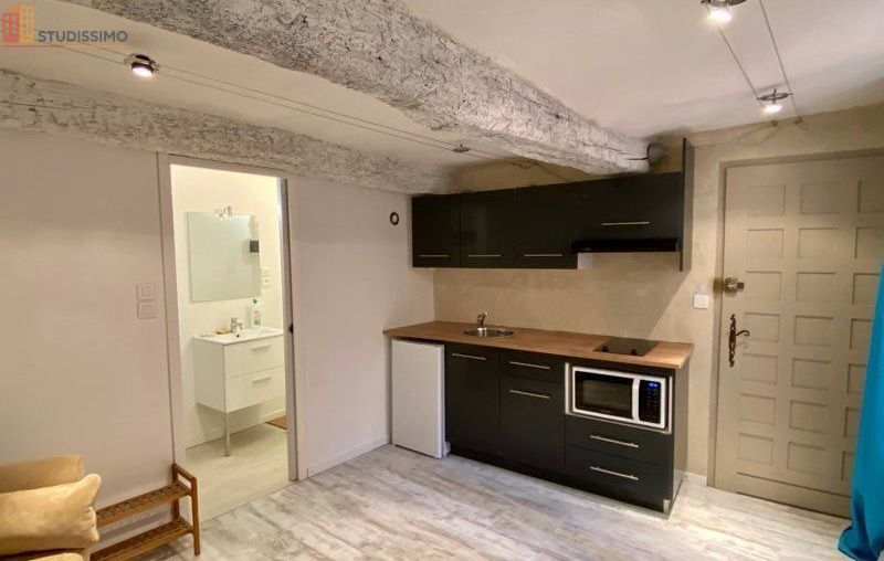 Studio 18m² Hyères centre-ville - Photo 4