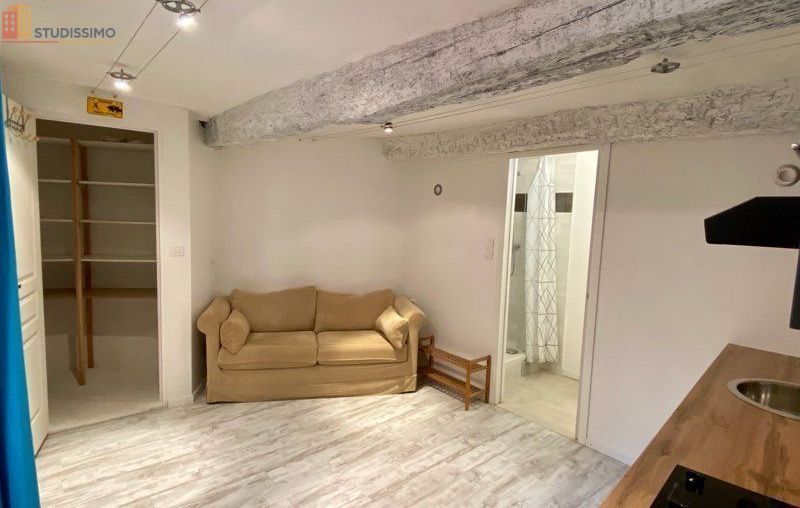 Studio 18m² Hyères centre-ville - Photo 2