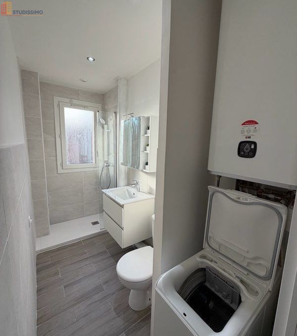 Studio 29m² Toulon 83000 - Rénové, 2 terrasses - Photo 2
