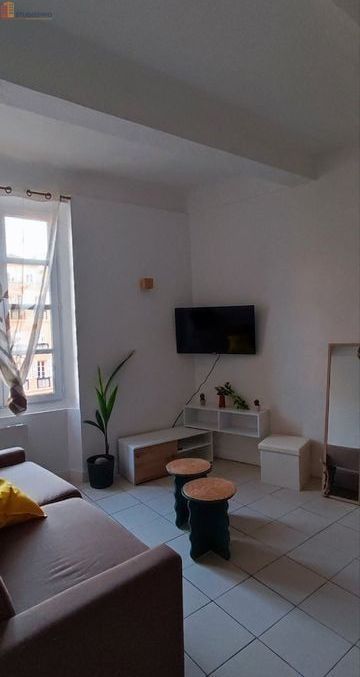 Studio à Toulon