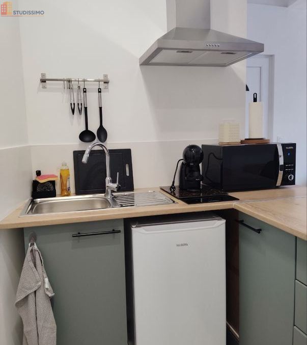 Studio 27m² Toulon 83000 - Meublé, 3e étage - Photo 1