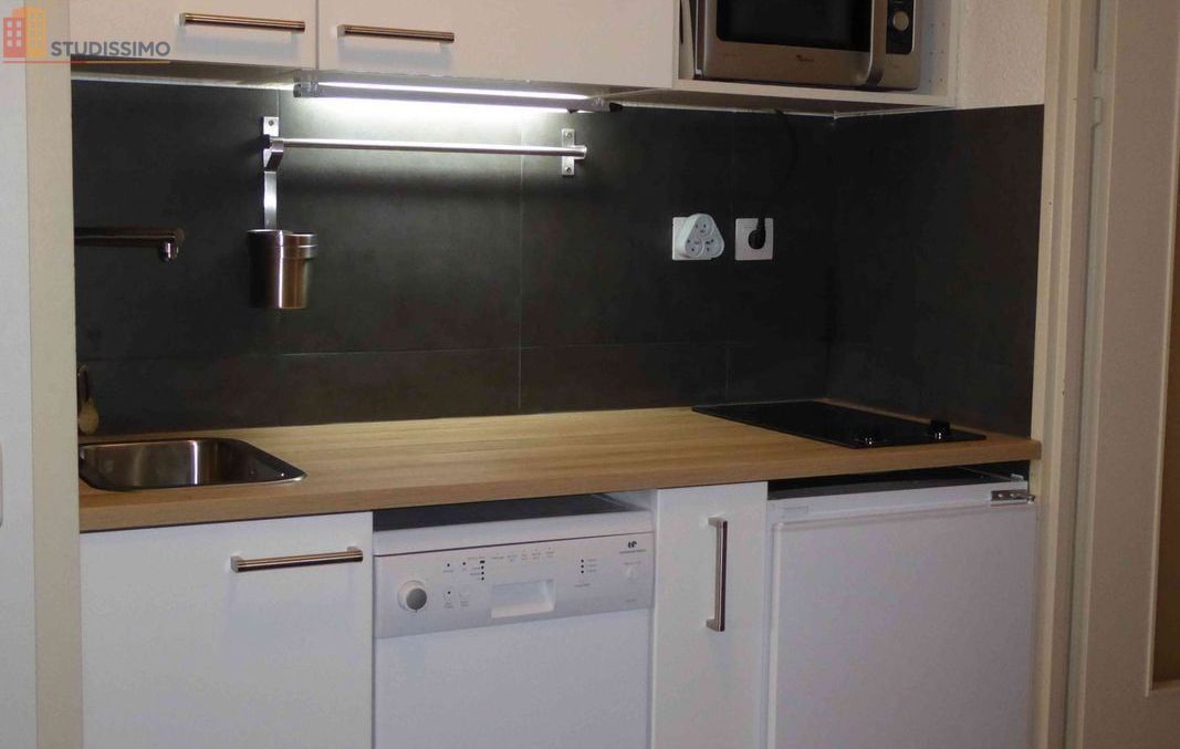 Studio meublé 24m² Hyères 83400 - Idéal étudiant - Photo 6