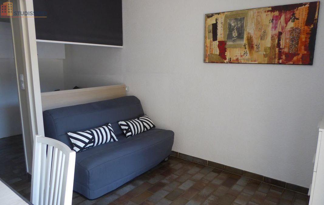 Studio meublé 24m² Hyères 83400 - Idéal étudiant - Photo 3