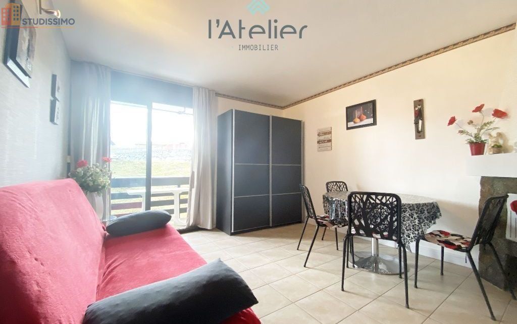 Studio 27m² Saint-Lary-Soulan - Aucun caractère précisé - Photo 6