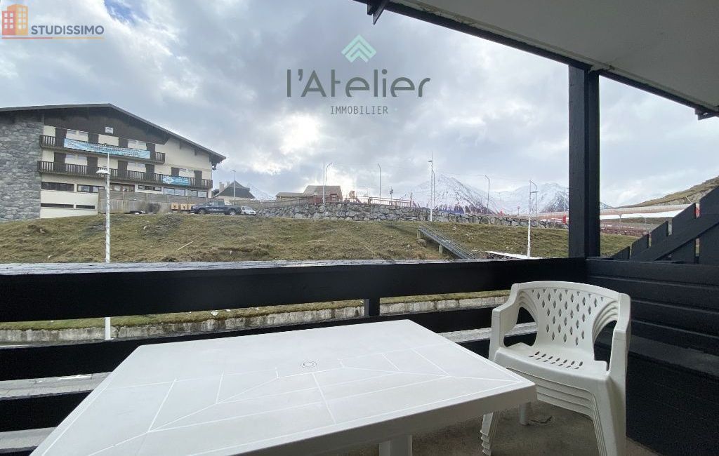 Studio 27m² Saint-Lary-Soulan - Aucun caractère précisé - Photo 4