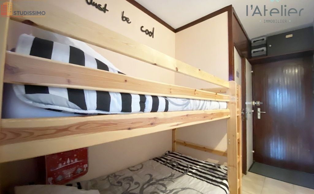 Studio 27m² Saint-Lary-Soulan - Aucun caractère précisé - Photo 3