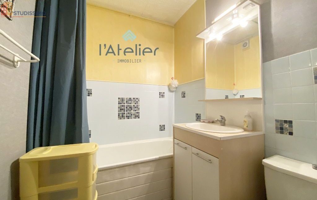Studio 27m² Saint-Lary-Soulan - Aucun caractère précisé - Photo 1