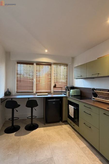 Studio 25m² La Seyne-sur-Mer - Meublé, proximité commerces - Photo 5