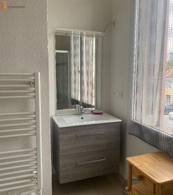 Studio meublé 27m² La Garde - Meublé, DPE D - Photo 4