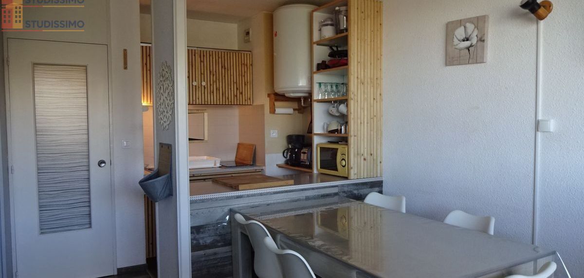 Studio à Saint-Lary-Soulan