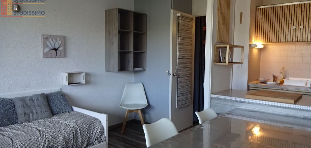 Studio 27m² Saint-Lary-Soulan - DPE D - Photo 9