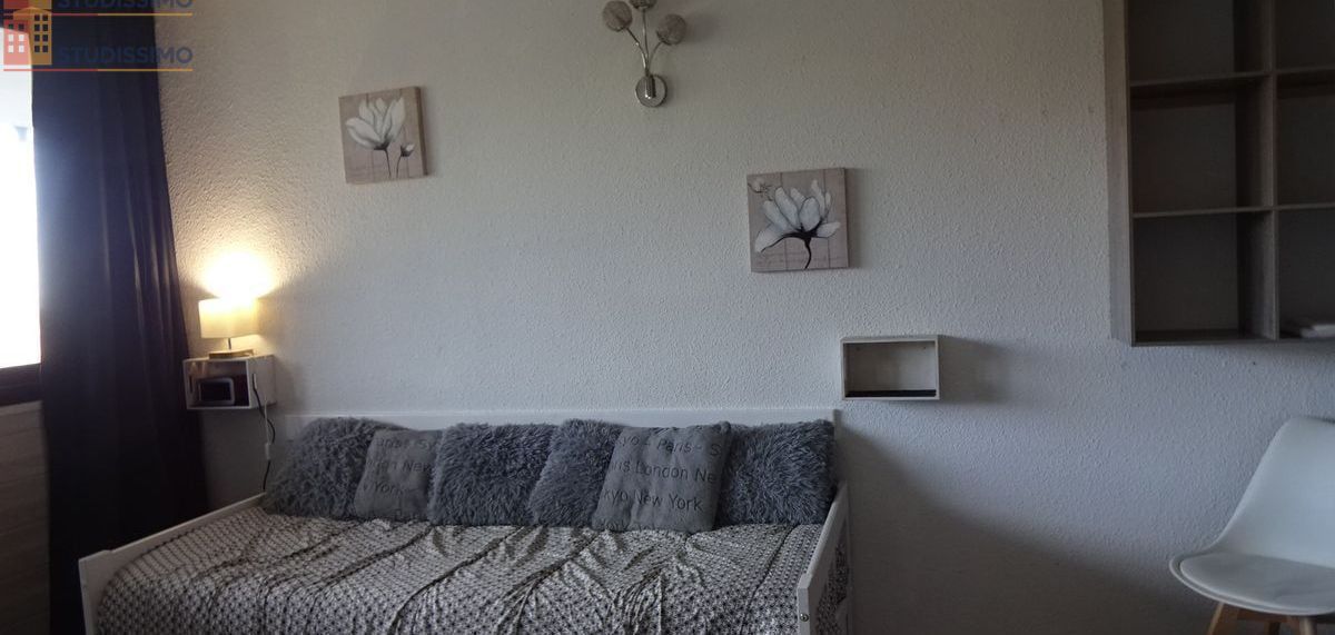Studio 27m² Saint-Lary-Soulan - DPE D - Photo 8