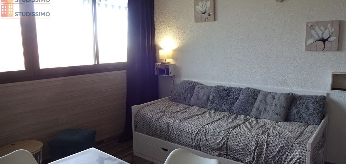 Studio 27m² Saint-Lary-Soulan - DPE D - Photo 7