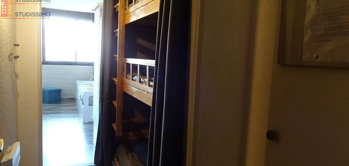 Studio 27m² Saint-Lary-Soulan - DPE D - Photo 6