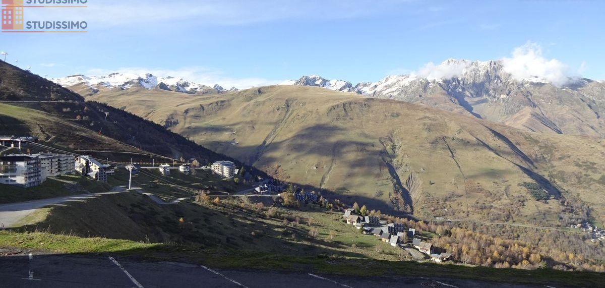 Studio 27m² Saint-Lary-Soulan - DPE D - Photo 3