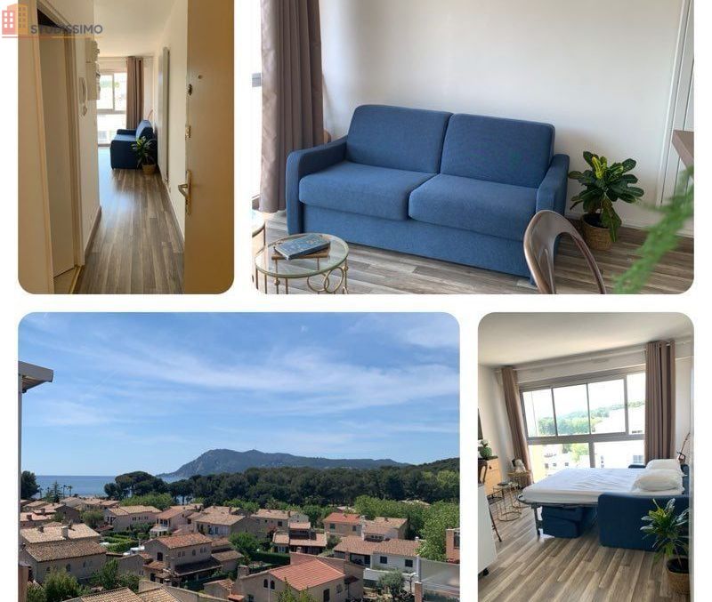 Studio à Saint-Mandrier-sur-Mer
