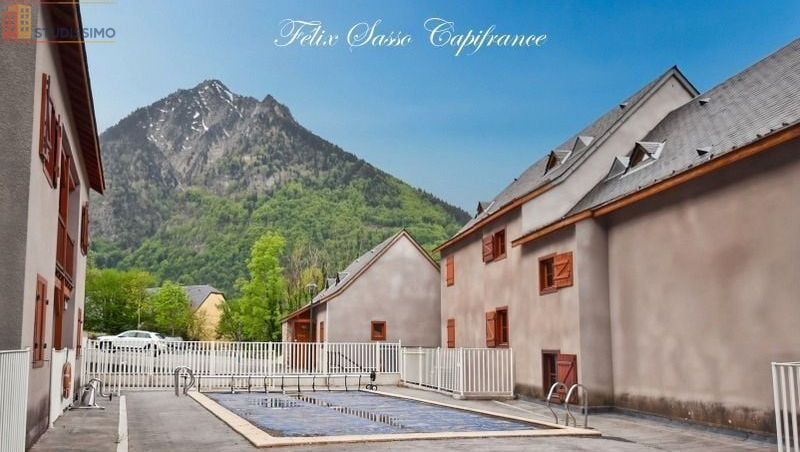 Studio 25m² Cauterets - 1er étage - Photo 5