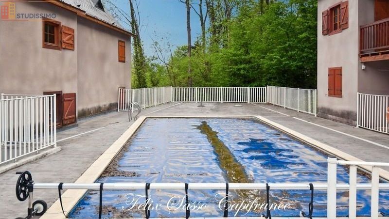 Studio 25m² Cauterets - 1er étage - Photo 3