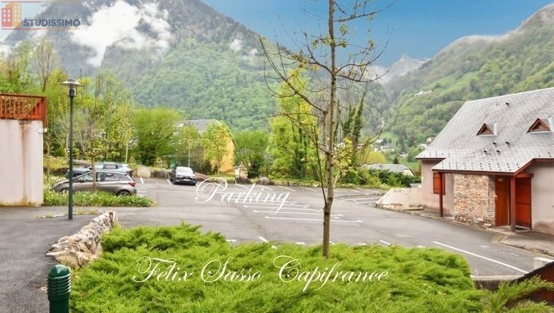 Studio 25m² Cauterets - 1er étage - Photo 1