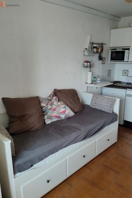 Studio meublé 21m² Fréjus - Proche plages - Photo 2