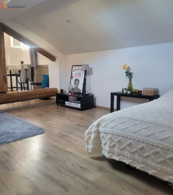 Studio 27m² Draguignan centre - Meublé, lumineux - Photo 4