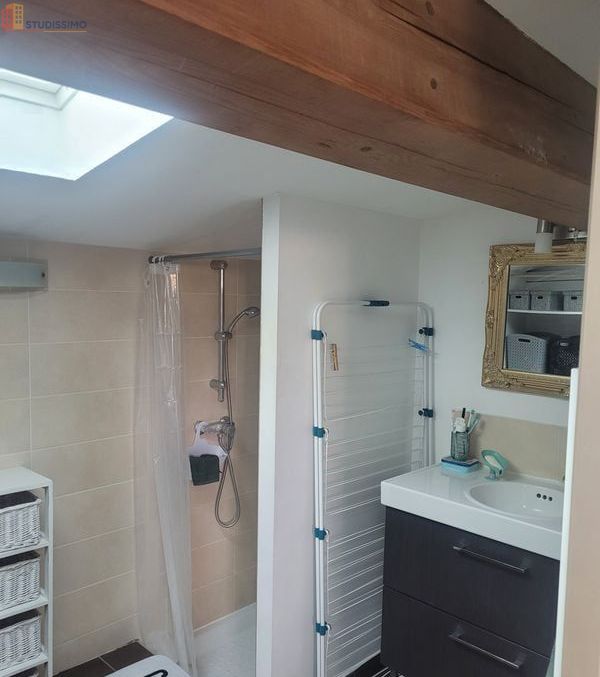 Studio 27m² Draguignan centre - Meublé, lumineux - Photo 2