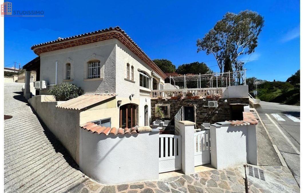 Studio meublé 25m² Carqueiranne - Terrasse privative, meublé - Photo 5