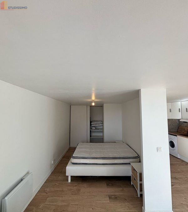 Studio meublé 41m² Draguignan - Lumineux, étage élevé - Photo 2
