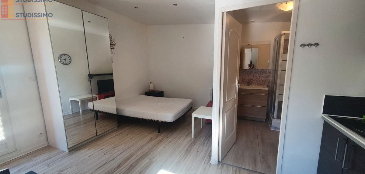 Studio meublé 26m² La Seyne-sur-Mer - Calme, terrain privé - Photo 2