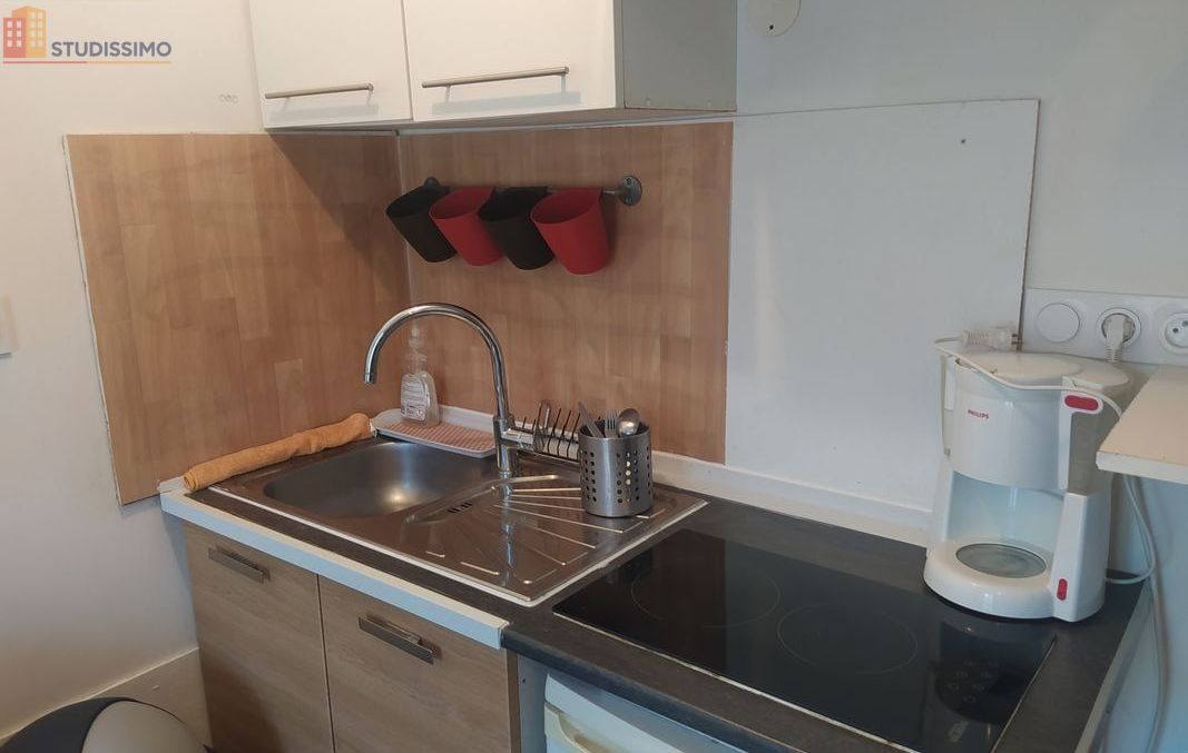 Studio 16m² La Garde - Meublé, pour étudiant/fonctionnaire - Photo 4