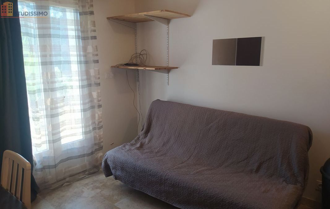 Studio 16m² La Garde - Meublé, pour étudiant/fonctionnaire - Photo 3